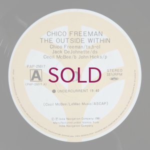 画像3: Chico Freeman - The Outside Within