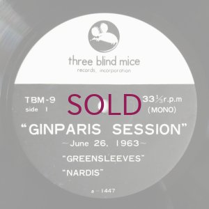 画像3: V.A. - Ginparis Session