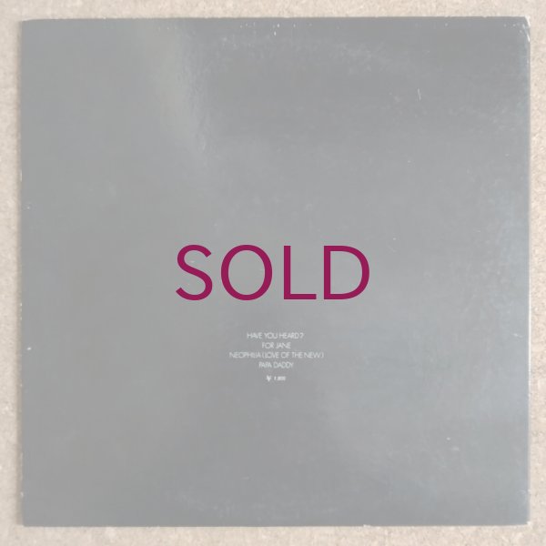 Jack DeJohnette - Have You Heard? - UNIVERSOUNDS