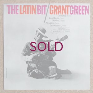 画像1: Grant Green - The Latin Bit