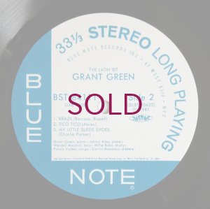 画像4: Grant Green - The Latin Bit