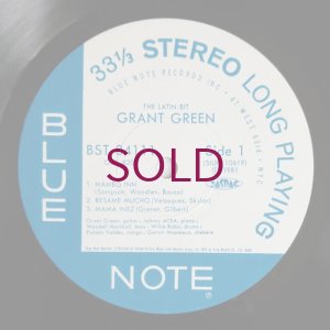 画像3: Grant Green - The Latin Bit