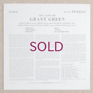 画像2: Grant Green - The Latin Bit
