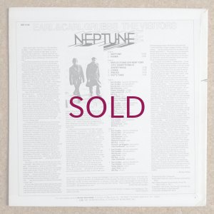 画像2: Visitors / Earl & Carl Grubbs - Neptune