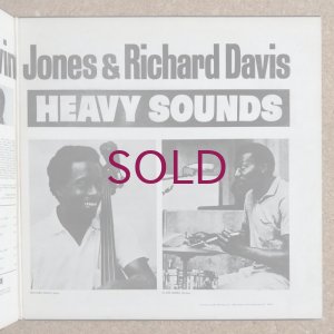 画像4: Elvin Jones / Richard Davis - Heavy Sounds