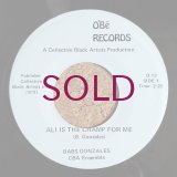 Babs Gozales with CBA Ensemble / Music Inc. with CBA Ensemble - Ali Is The Champ For Me / Abscretions