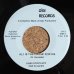 画像1: Babs Gozales with CBA Ensemble / Music Inc. with CBA Ensemble - Ali Is The Champ For Me / Abscretions (1)