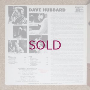 画像3: Dave Hubbard - Dave Hubbard