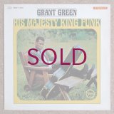 Grant Green - His Majesty King Funk