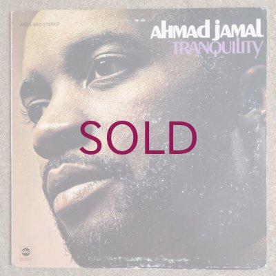 Ahmad Jamal - Tranquility - UNIVERSOUNDS