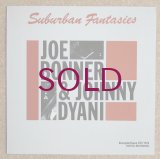 Joe Bonner / Johnny Dyani - Suburban Fantasies