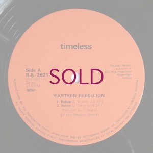 画像3: Cedar Walton / George Coleman / Sam Jones / Billy Higgins - Eastern Rebellion