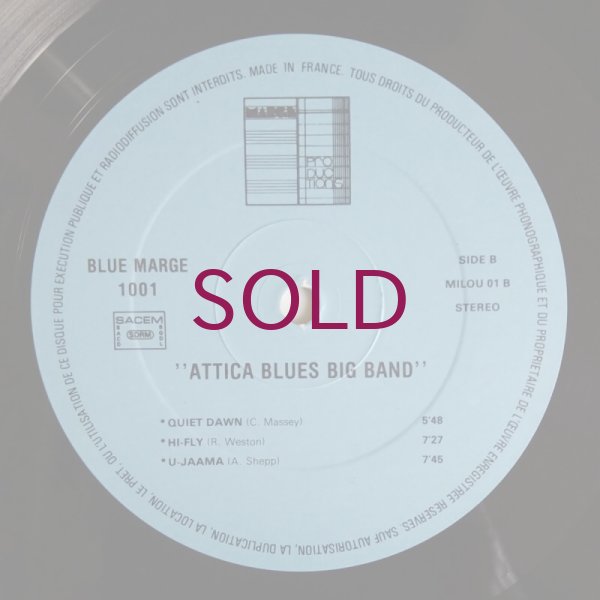 レア7インチ盤！ARCHIE SHEPP / ATTICA BLUES attica_blues_vinyl_grande.jpg?