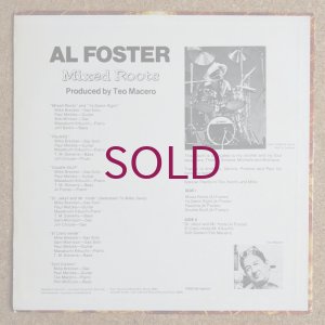 画像2: Al Foster - Mixed Roots