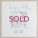 Thurman Allen - One Time This Time