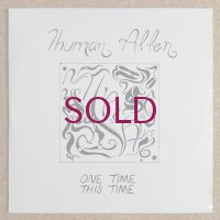 Thurman Allen - One Time This Time