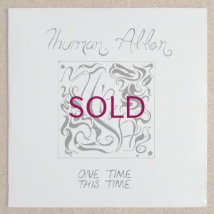 画像1: Thurman Allen - One Time This Time