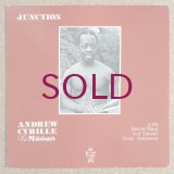 Andrew Cyrille & Maono - Junction