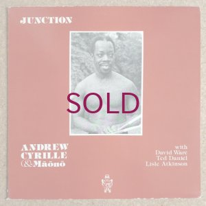 画像1: Andrew Cyrille & Maono - Junction
