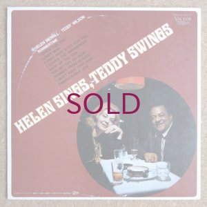 画像2: Helen Merrill / Teddy Wilson - Helen Sings, Teddy Swings