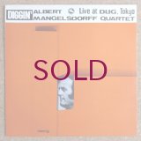Albert Mangelsdorff Quartet - Diggin'