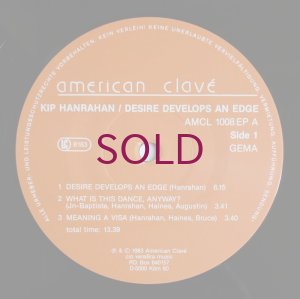 画像3: Kip Hanrahan - Desire Develops An Edge