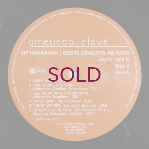 画像6: Kip Hanrahan - Desire Develops An Edge