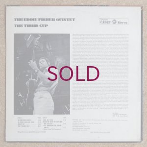 画像2: Eddie Fisher Quintet - The Third Cup