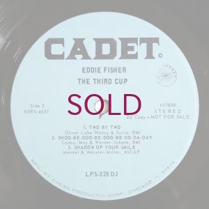 画像4: Eddie Fisher Quintet - The Third Cup