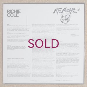 画像2: Richie Cole - Trenton Makes, The World Takes