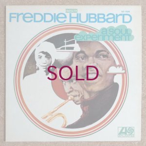 画像1: Freddie Hubbard - A Soul Experiment