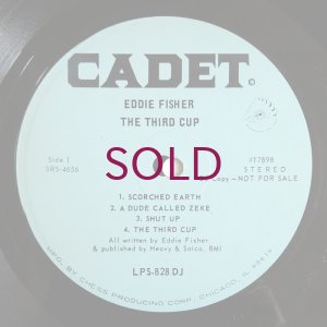 画像3: Eddie Fisher Quintet - The Third Cup