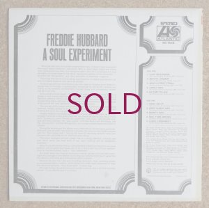 画像2: Freddie Hubbard - A Soul Experiment