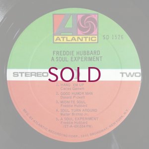 画像4: Freddie Hubbard - A Soul Experiment
