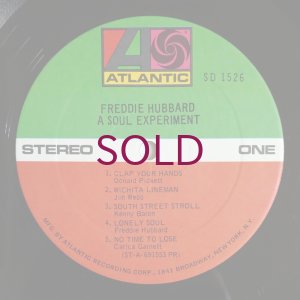 画像3: Freddie Hubbard - A Soul Experiment