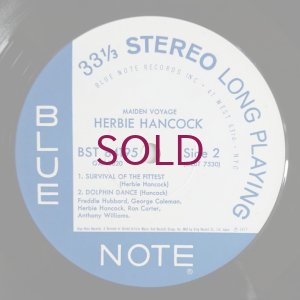 画像4: Herbie Hancock - Maiden Voyage