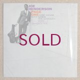 Joe Henderson - Page One
