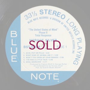 画像6: Horace Silver - Total Response