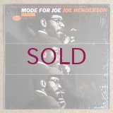 Joe Henderson - Mode For Joe