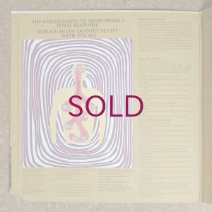 画像3: Horace Silver - Total Response