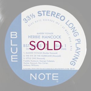 画像3: Herbie Hancock - Maiden Voyage