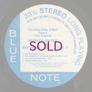 画像7: Horace Silver - Total Response