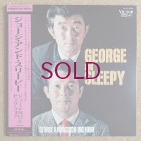 George Kawaguchi Big Four - George & Sleepy