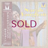 Sarah Vaughan - A Time In My Life