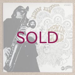 John Klemmer - Blowin' Gold - UNIVERSOUNDS