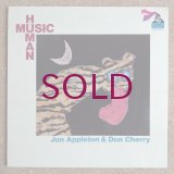 Jon Appleton & Don Cherry - Human Music
