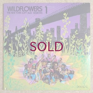 画像1: V.A. - Wildflowers 1