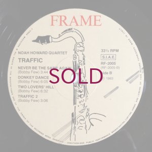 画像4: Noah Howard - Traffic