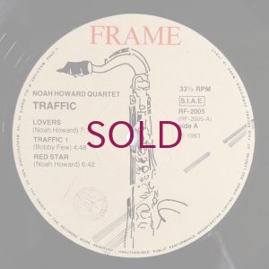 画像3: Noah Howard - Traffic