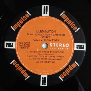 画像4: Elvin Jones / Jimmy Garrison Sextet featuring McCoy Tyner - Illumination